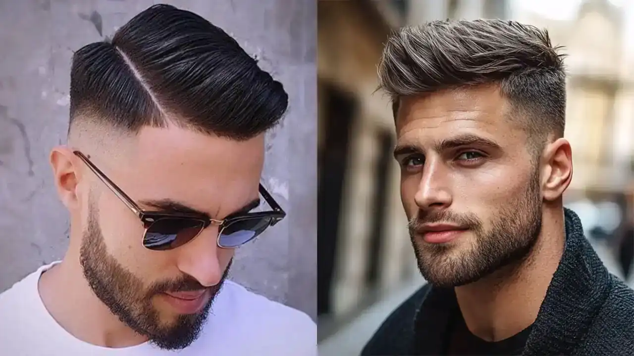 مدل مو پسرانه برای عروسی + زیباترین مدل های مو پسرانه برای عروسی و مجالس
