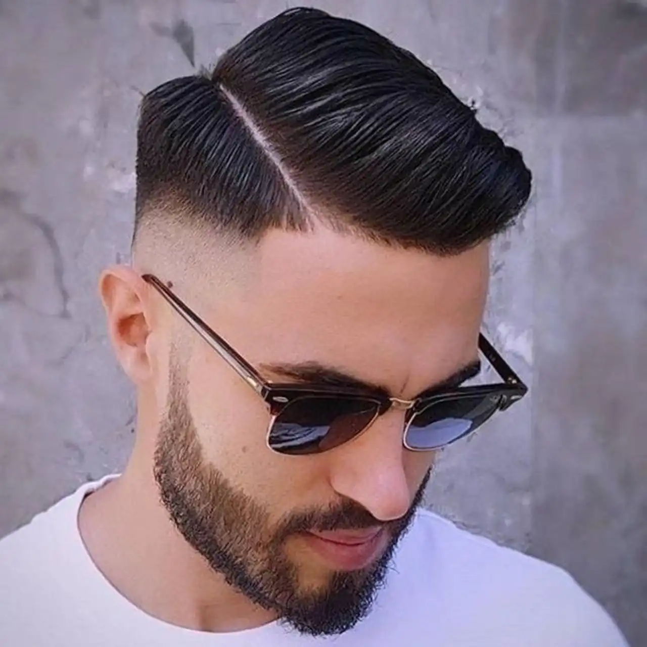 مدل مو پسرانه برای عروسی + زیباترین مدل های مو پسرانه برای عروسی و مجالس