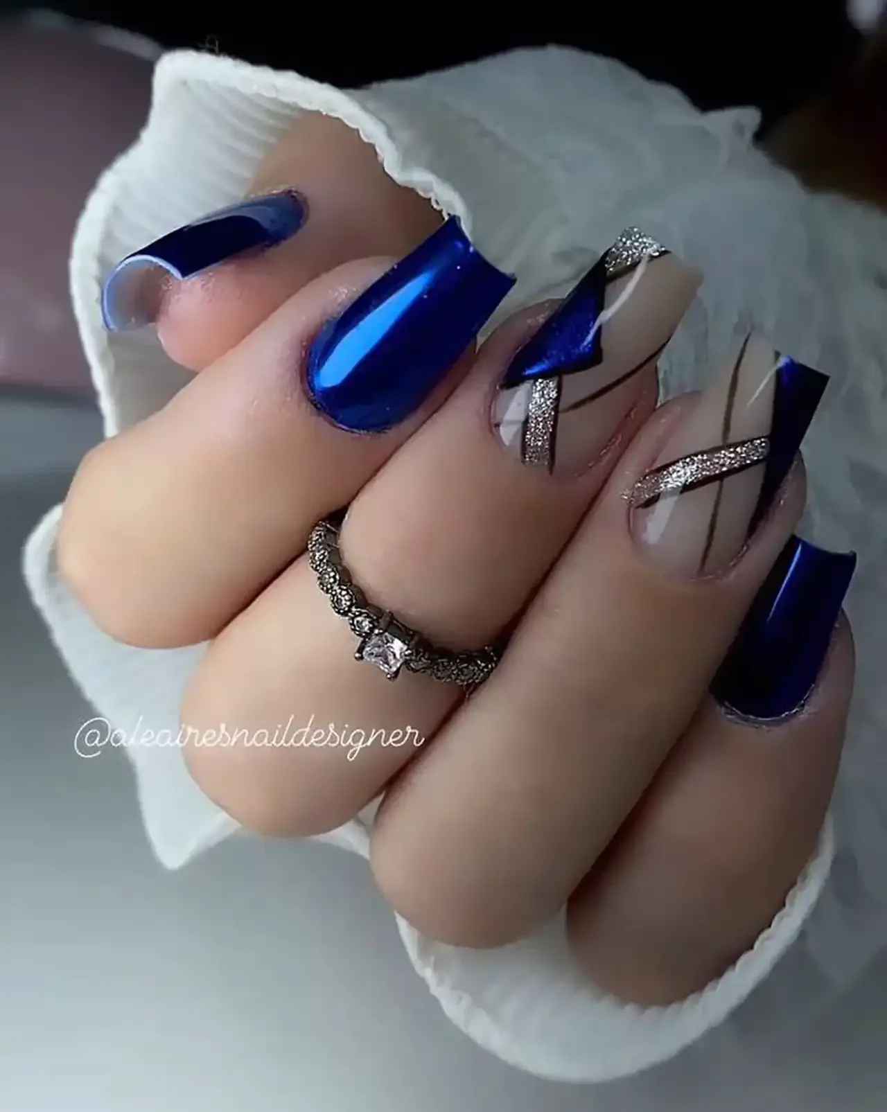 مدل ناخن دخترانه + زیباترین مدل های ناخن دخترانه بسیار شیک و لاکچری ترند امسال