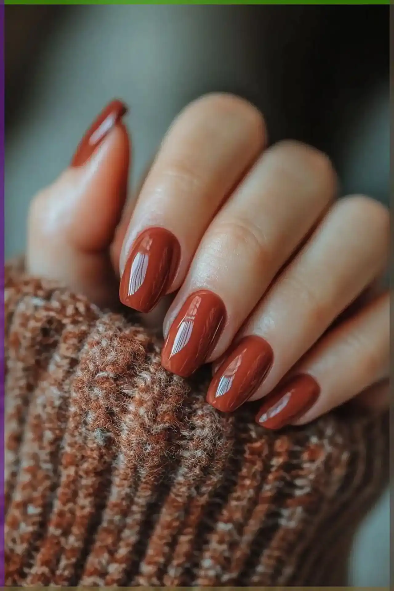 مدل ناخن ژلیش جدید + زیباترین مدل های ناخن ژلیش جدید ترند امسال