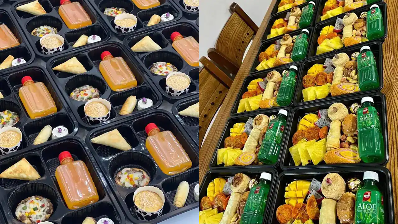 مدل پک پذیرایی + زیباترین مدل های پک پذیرایی بسیار شیک و لاکچری و آبرومندانه