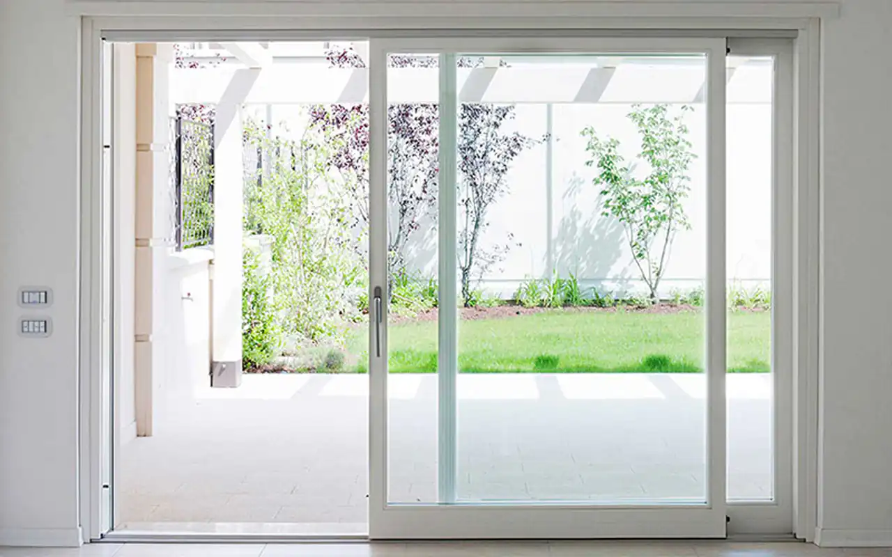 مدل پنجره دوجداره بزرگ + زیباترین مدل های پنجره دوجداره بزرگ ترند امسال