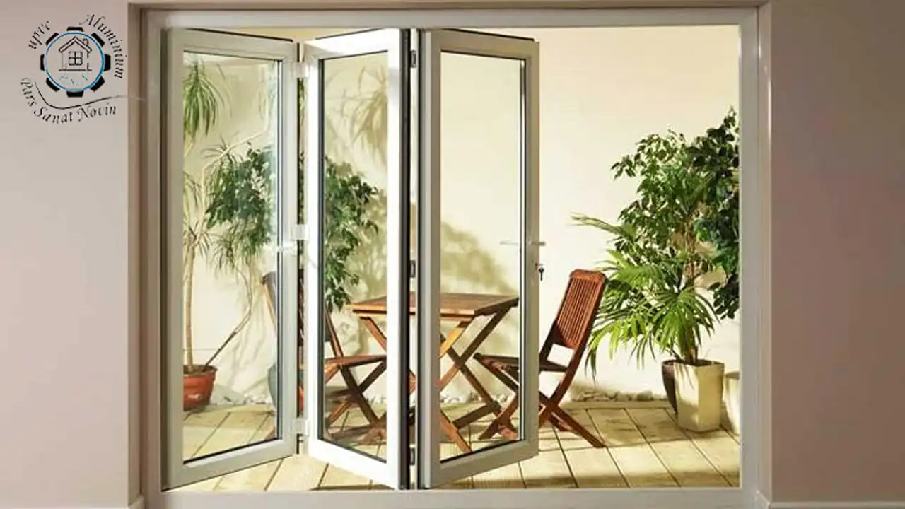 مدل پنجره دوجداره بزرگ + زیباترین مدل های پنجره دوجداره بزرگ ترند امسال