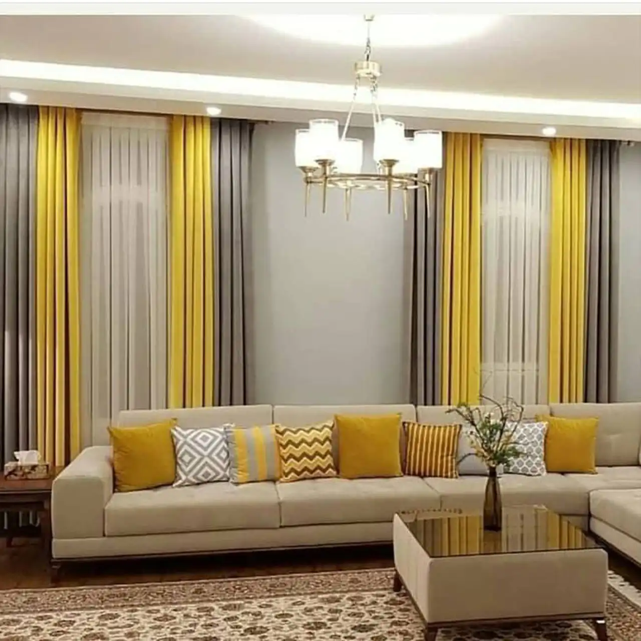 مدل پرده ساده و شیک + زیباترین مدل های پرده ساده و شیک و ترند امسال