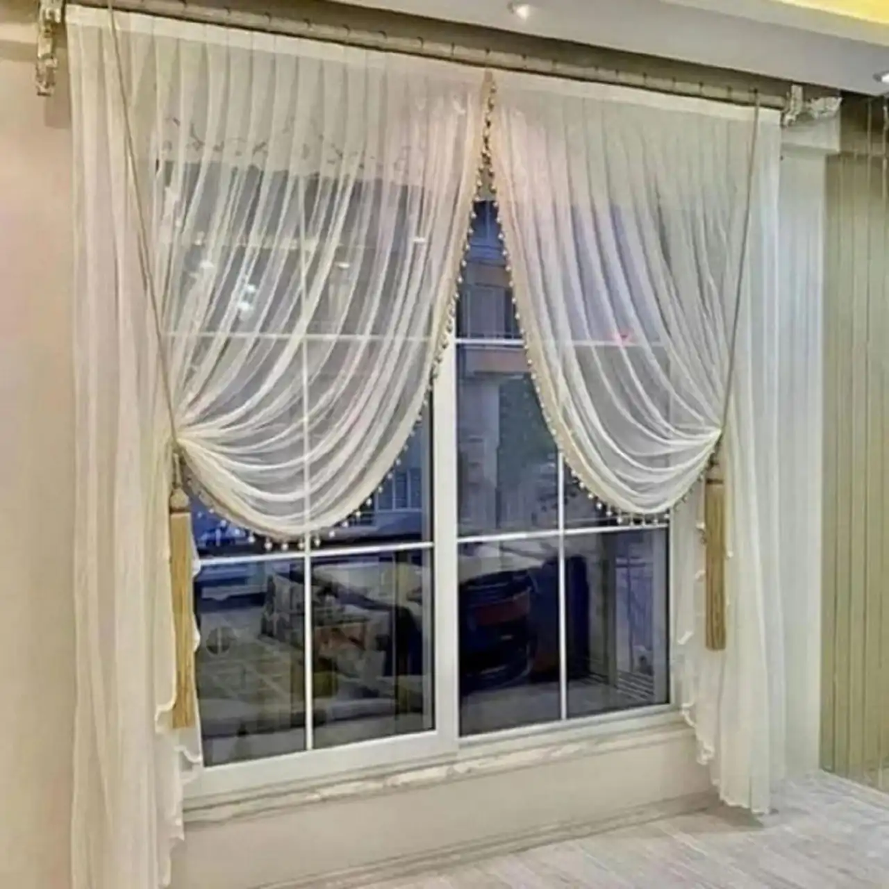 مدل پرده ساده و شیک + زیباترین مدل های پرده ساده و شیک و ترند امسال