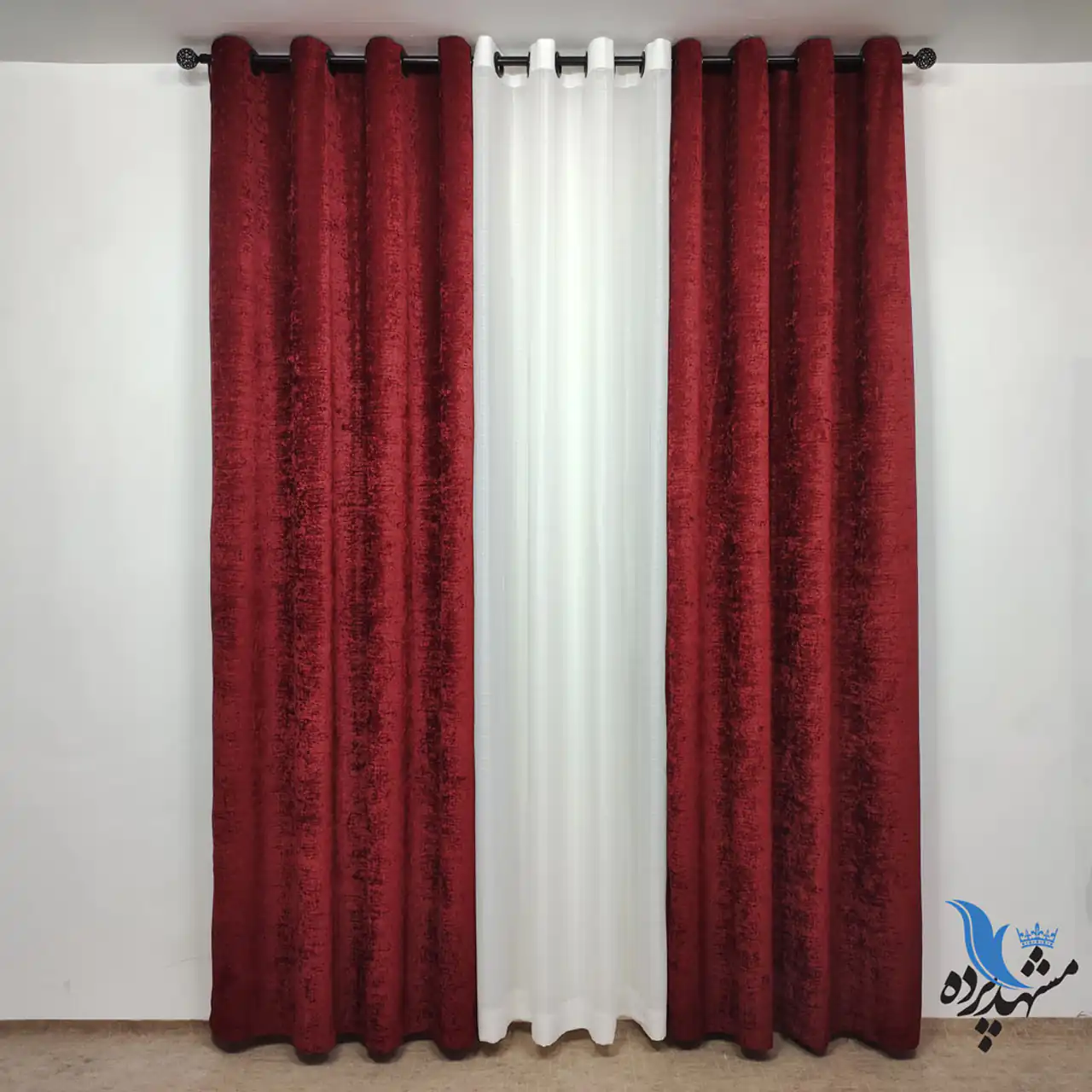 مدل پرده جدید ساده + زیباترین مدل های پرده جدید ساده و شیک و لاکچری امسال