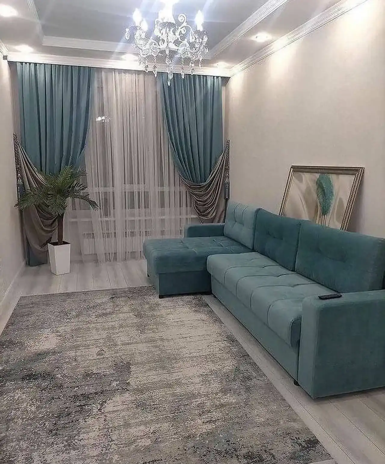 مدل پرده پذیرایی جدید و شیک + زیباترین مدل های پرده پذیرایی جدید و ترند امسال