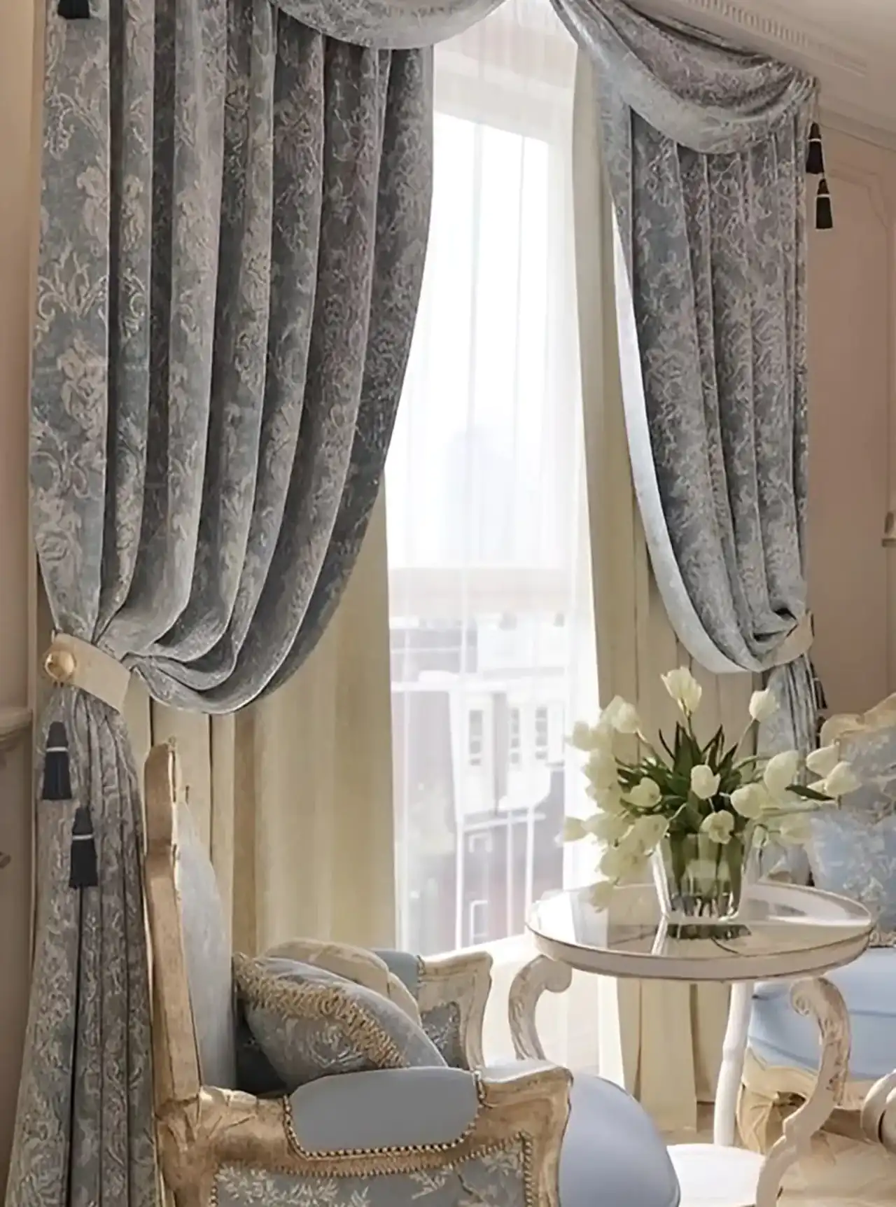 مدل پرده ساده + زیباترین مدل های پرده ساده و شیک و ترند امسال