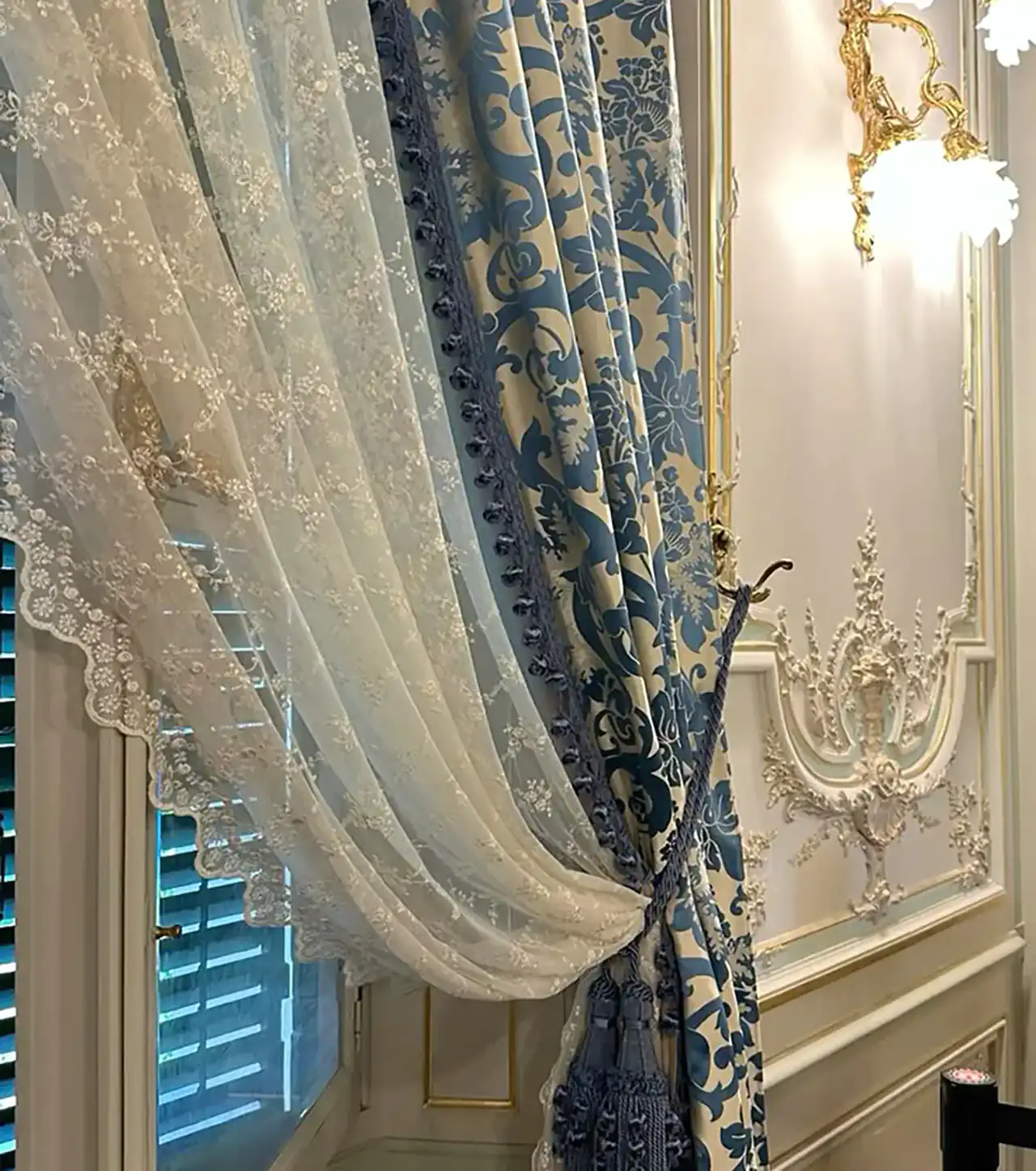 مدل پرده ساده + زیباترین مدل های پرده ساده و شیک و ترند امسال