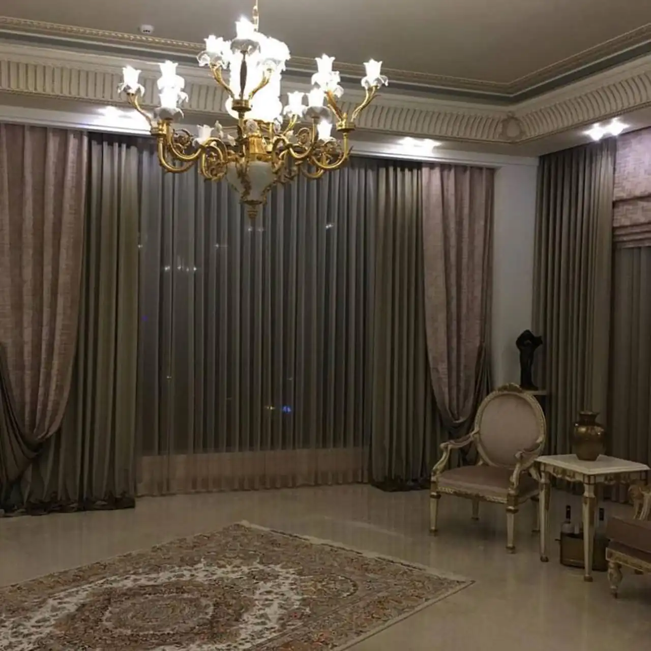 مدل پرده ساده + زیباترین مدل های پرده ساده و شیک و ترند امسال