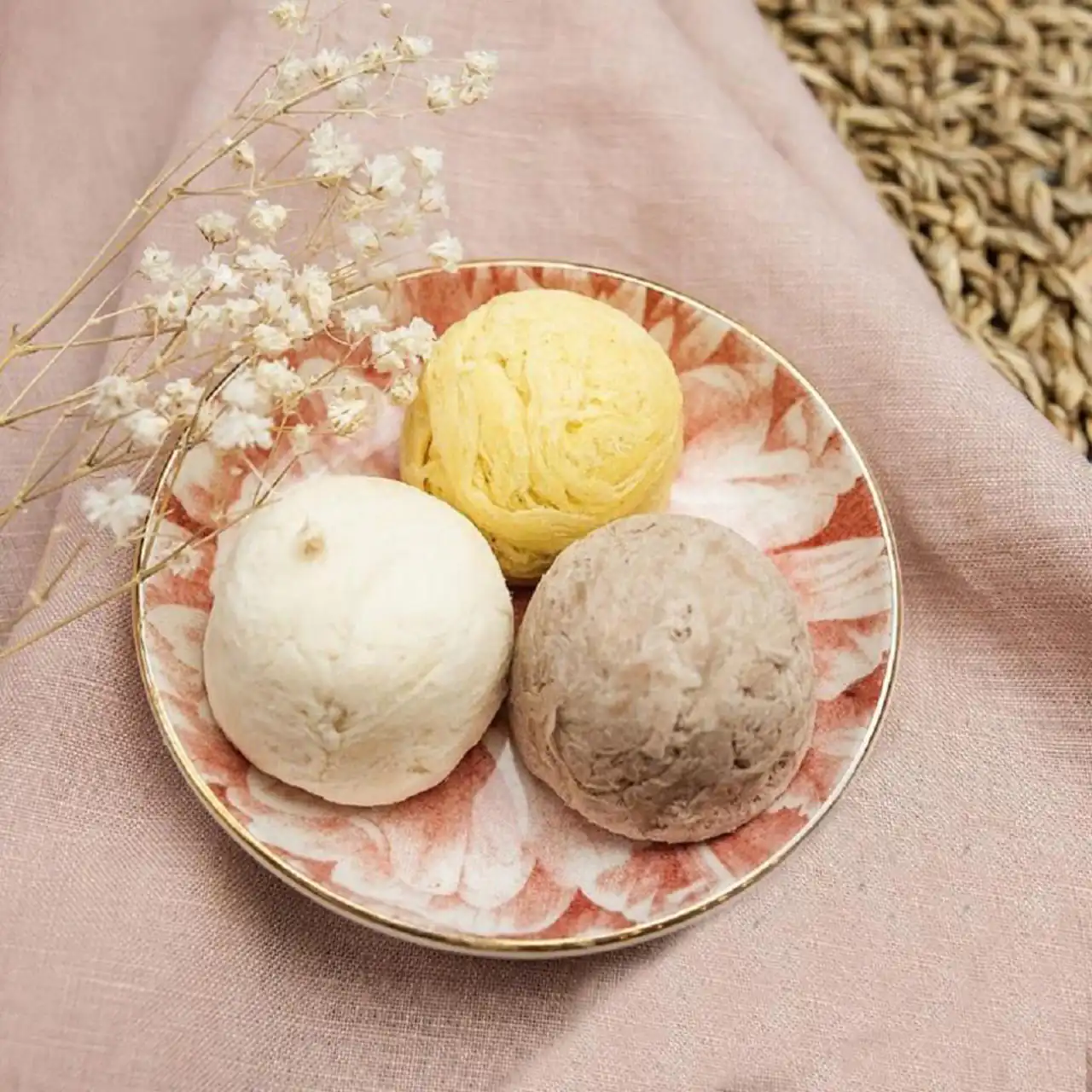 تزیین پشمک شب یلدا + زیباترین مدل های تزیین پشمک شب یلدا بسیار شیک و لاکچری