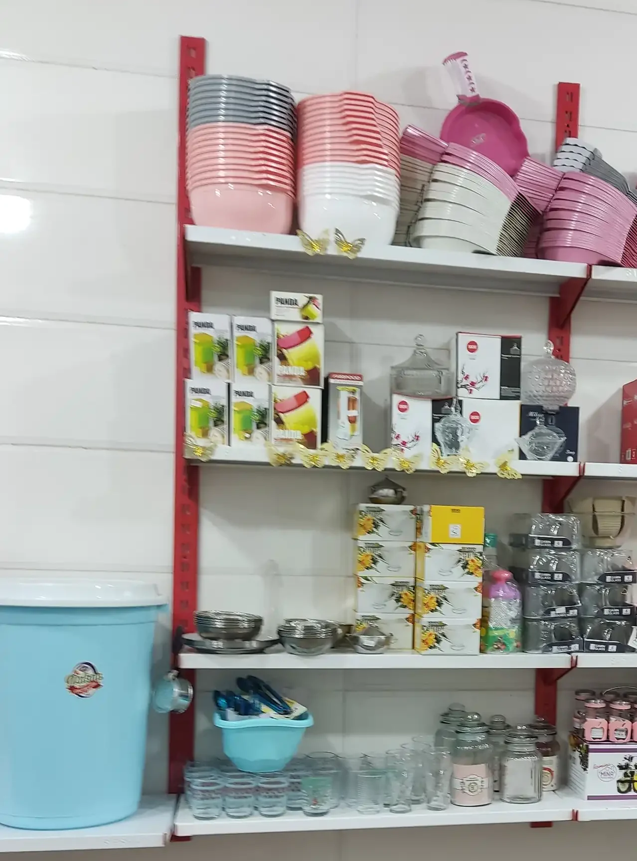 لوازم آشپزخانه پلاسکو + زیباترین مدل های لوازم آشپزخانه پلاسکو ترند امسال