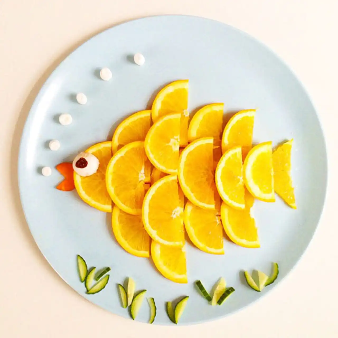 تزیین پرتقال شب یلدا + زیباترین دیزاین ها برای تزیین پرتقال شب یلدای امسال