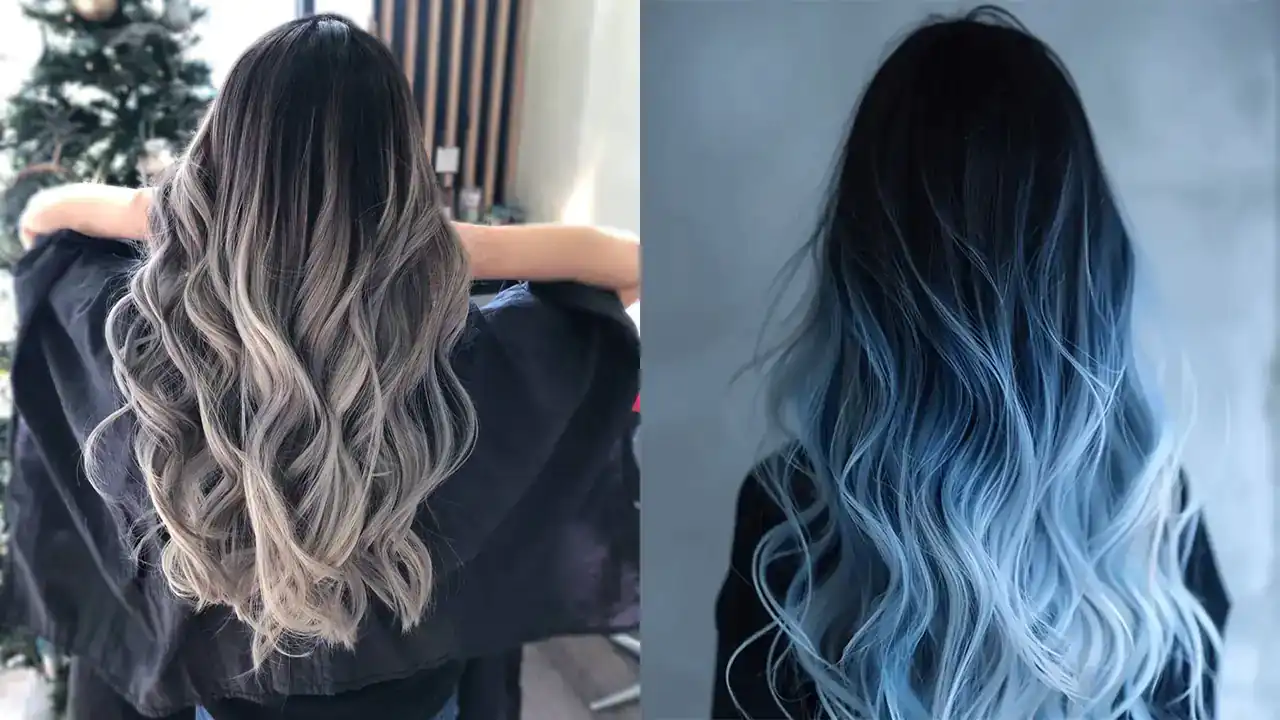 مدل رنگ مو + زیباترین مدل های رنگ مو بسیار شیک و لاکچری و امروزی
