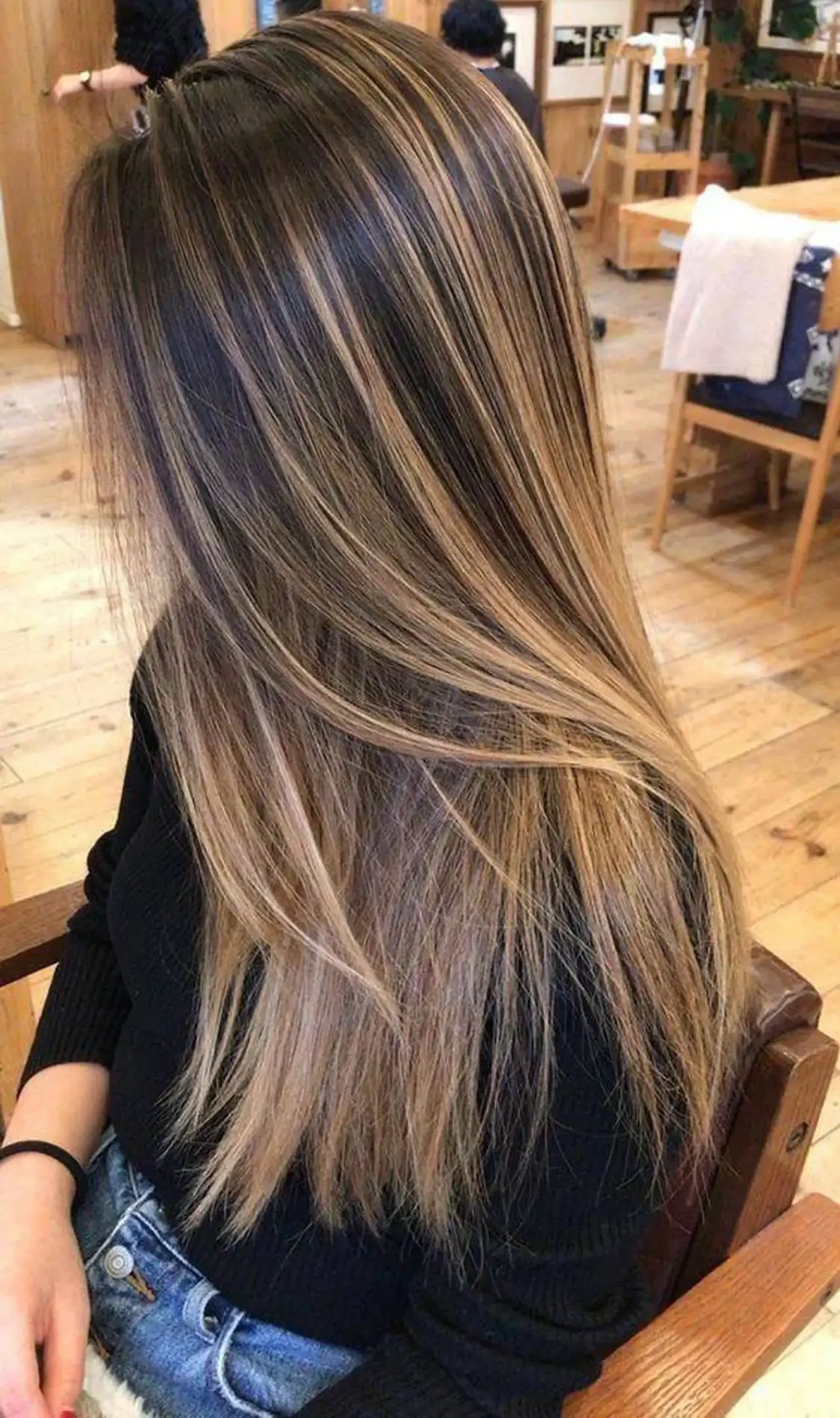 مدل رنگ مو جدید + زیباترین مدل های رنگ مو جدید و ترند امسال بسیار شیک