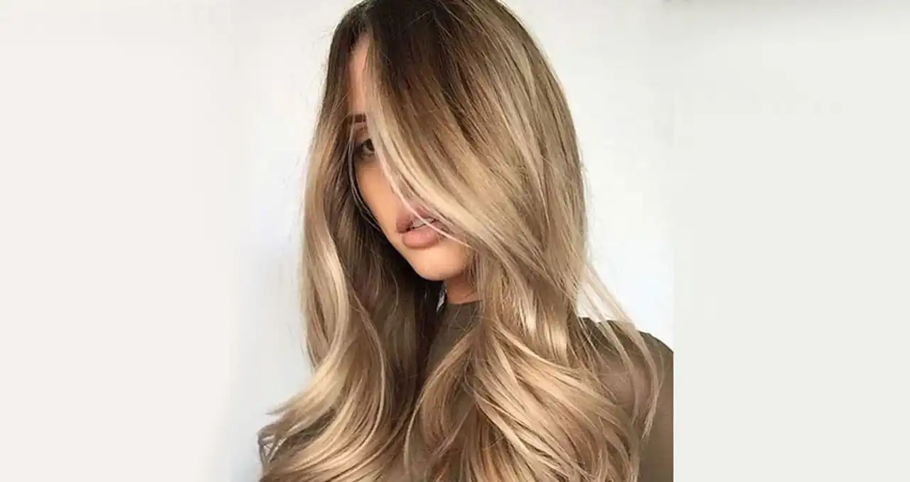 رنگ مو جدید بدون دکلره + شیک ترین و خاص ترین رنگ مو روشن بدون نیاز به دکلره کردن