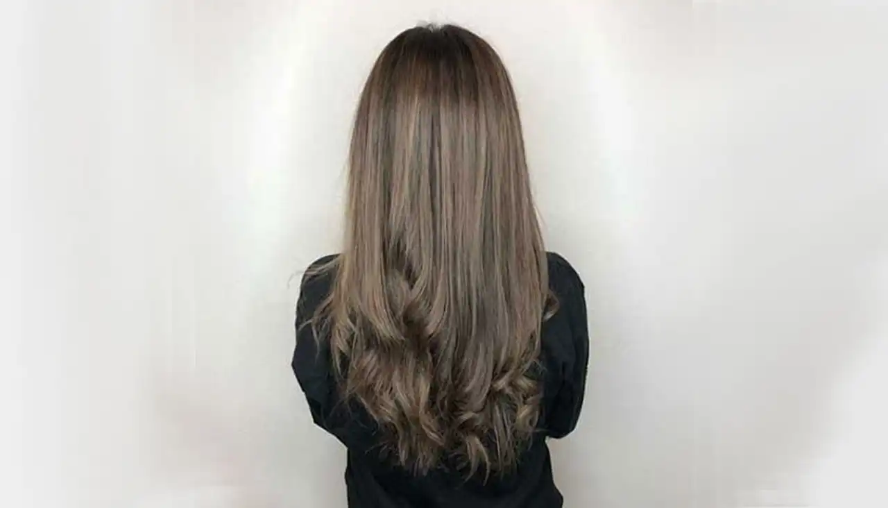 رنگ مو جدید بدون دکلره + شیک ترین و خاص ترین رنگ مو روشن بدون نیاز به دکلره کردن