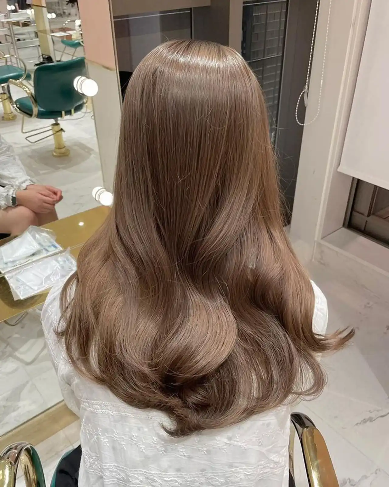 رنگ مو جدید بدون دکلره + شیک ترین و خاص ترین رنگ مو روشن بدون نیاز به دکلره کردن