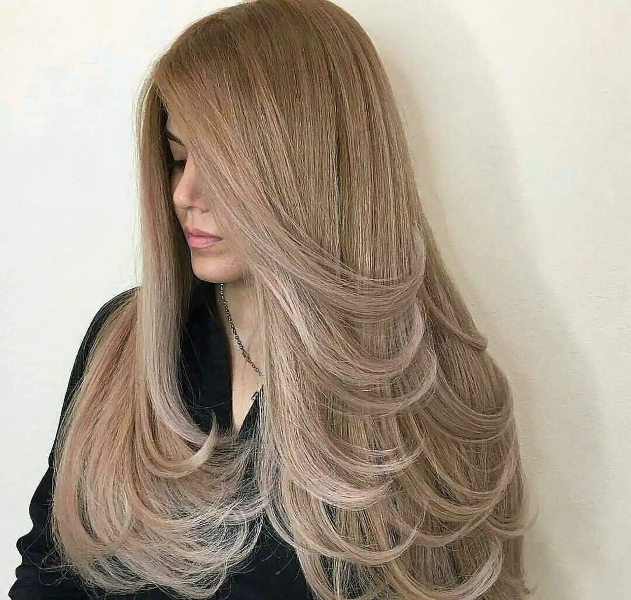 رنگ مو جدید سال + خاص ترین و جذاب ترین رنگ مو سال با تناژ گرم مناسب همه نوع پوست