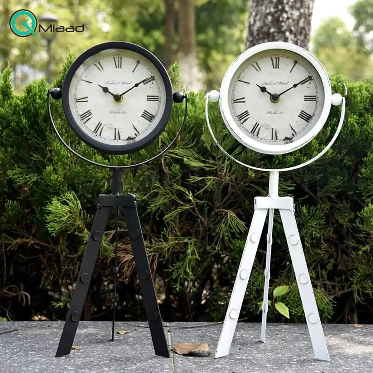 مدل ساعت دیواری ایستاده + زیباترین مدل های ساعت دیواری ایستاده تولید امسال