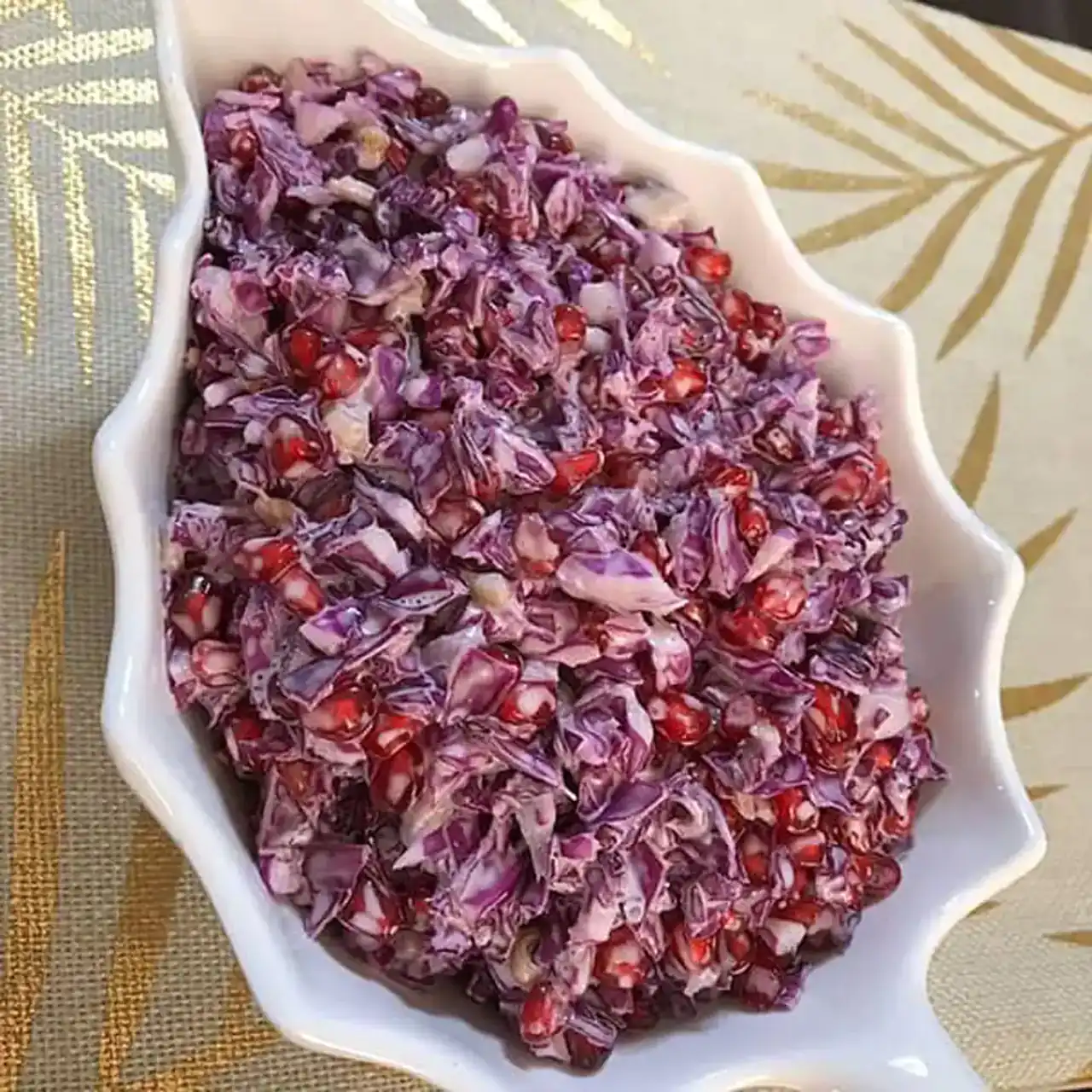 مدل سالاد شب یلدا + زیباترین مدل های سالاد مخصوص شب یلدای امسال