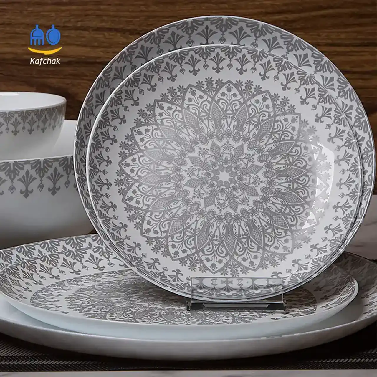 مدل سرویس غذاخوری آرکوپال + زیباترین مدل های سرویس غذاخوری آرکوپال امسال