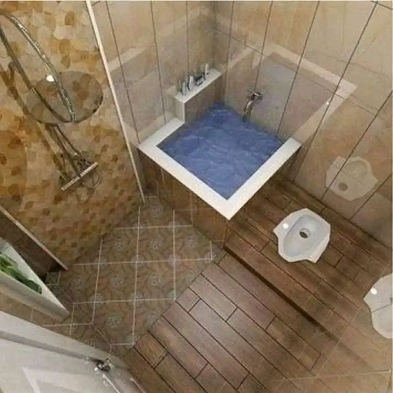 مدل سرویس بهداشتی ایرانی + زیباترین مدل های سرویس بهداشتی ایرانی ترند امسال