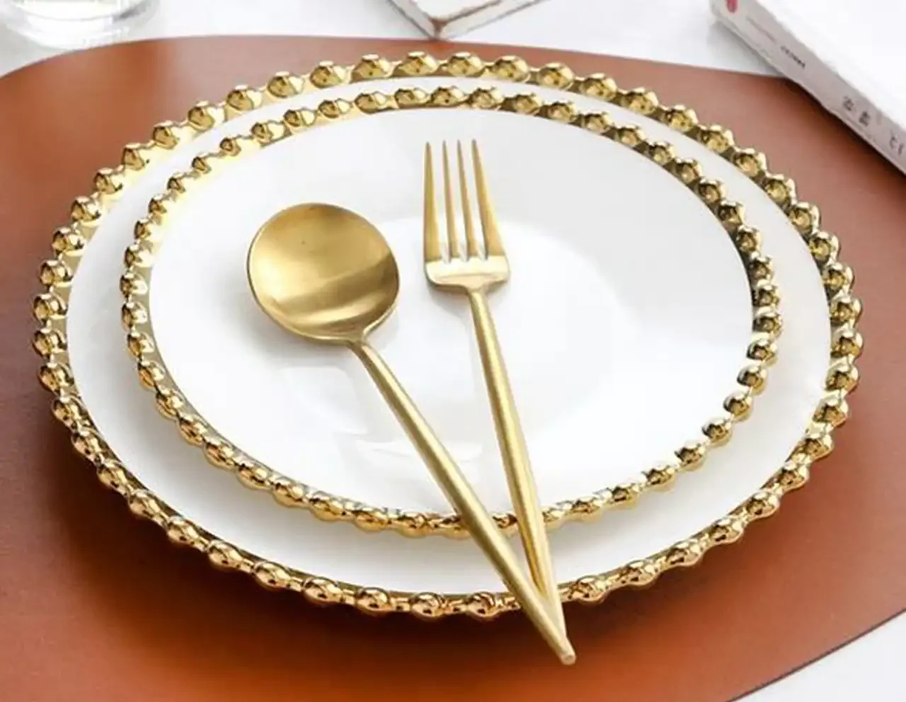 مدل سرویس غذاخوری چینی جدید + زیباترین مدل های سرویس غذاخوری لاکچری ترند