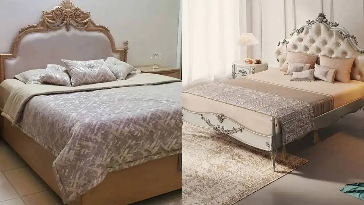 مدل سرویس خواب جدید + زیباترین مدل های سرویس خواب ترند امسال بسیار لاکچری