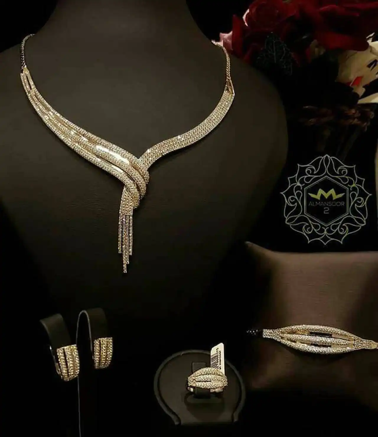 مدل سرویس طلا اسپرت + زیباترین مدل های سرویس طلا اسپرت و لاکچری امسال