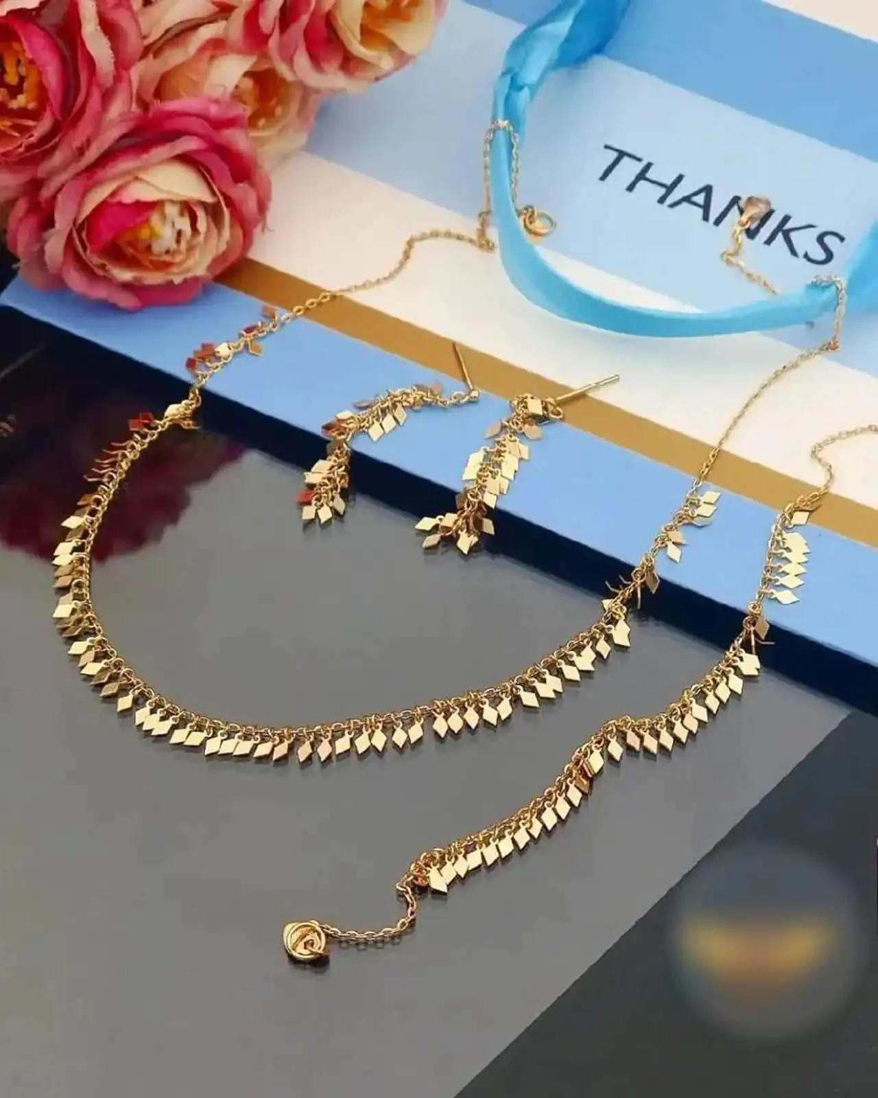 مدل سرویس طلا ظریف + زیباترین مدل های سرویس طلا ظریف و خوشگل امسال