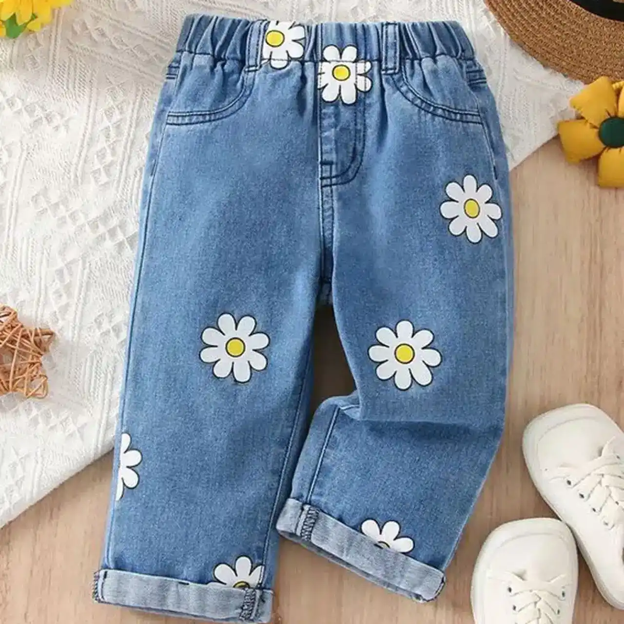 شلوار جین بچه گانه جذاب + مدل های زیبا و خفن شلوار جین بچه گانه در طرح های مختلف