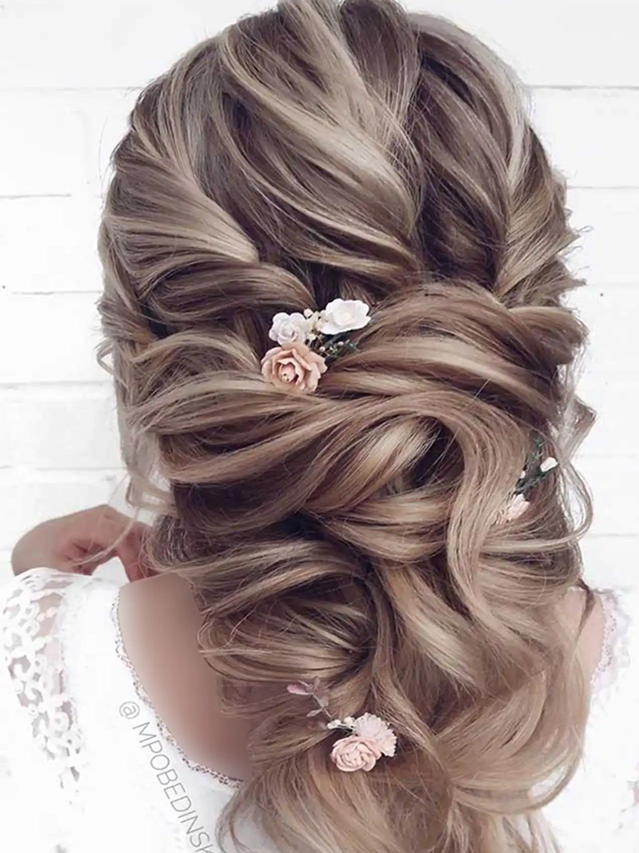 مدل شینیون باز و بسته جدید + زیباترین مدل های شینیون باز و بسته جدید ترند امسال