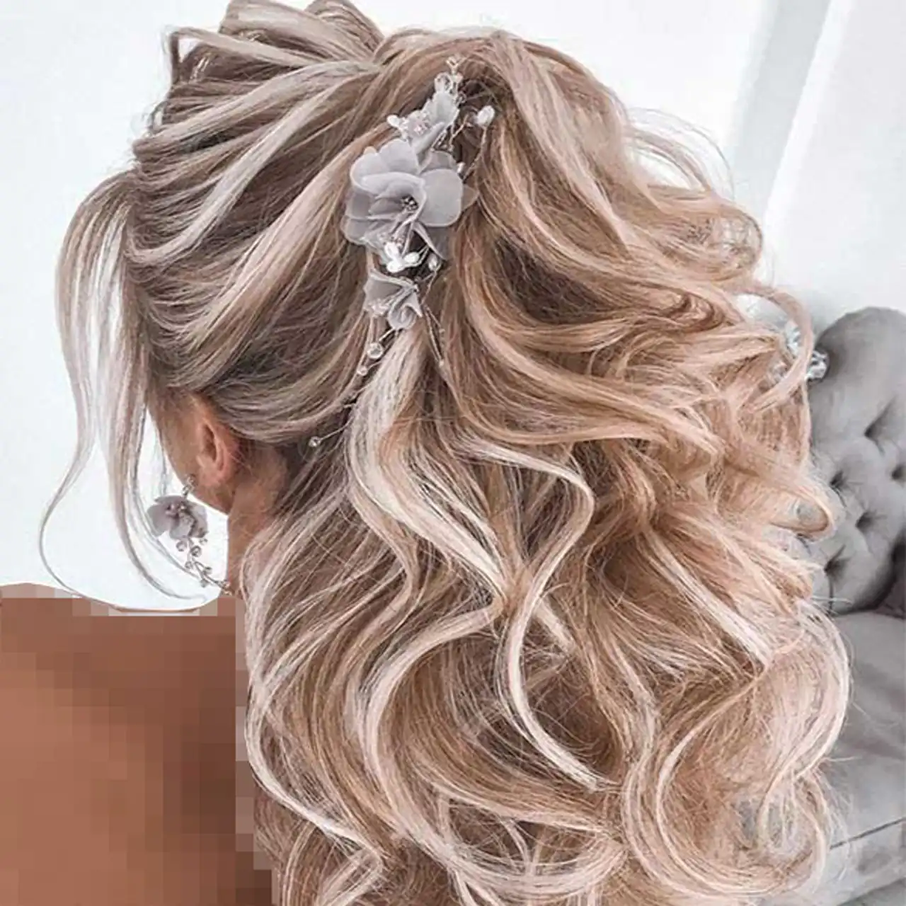 مدل شینیون باز و بسته جدید + زیباترین مدل های شینیون باز و بسته جدید ترند امسال