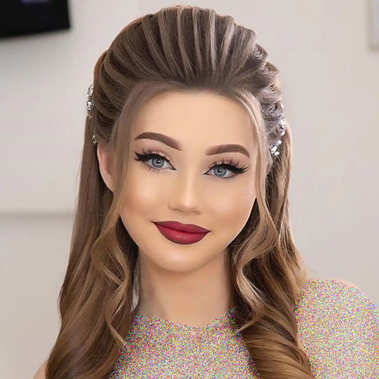 مدل شینیون باز و بسته جدید + زیباترین مدل های شینیون باز و بسته جدید ترند امسال