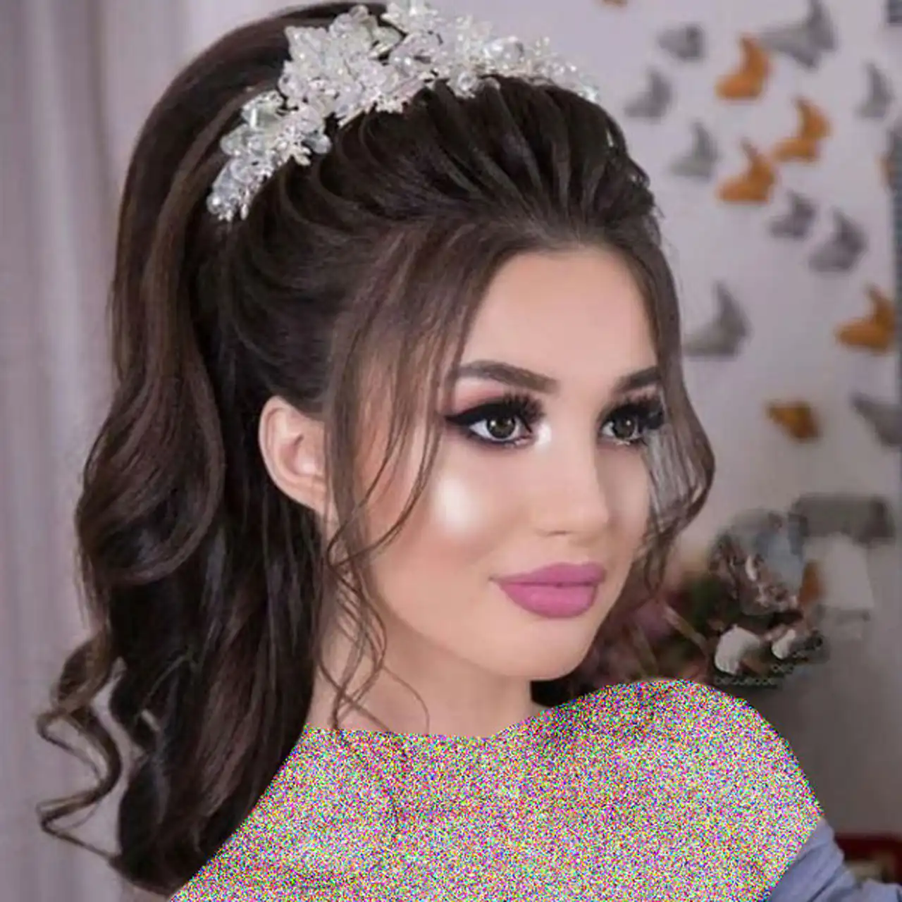 مدل شینیون باز و بسته جدید + زیباترین مدل های شینیون باز و بسته جدید ترند امسال