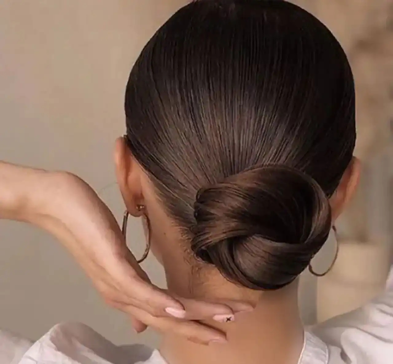 مدل شینیون ساده مجلسی + زیباترین مدل های شینیون ساده مجلسی زنانه و دخترانه