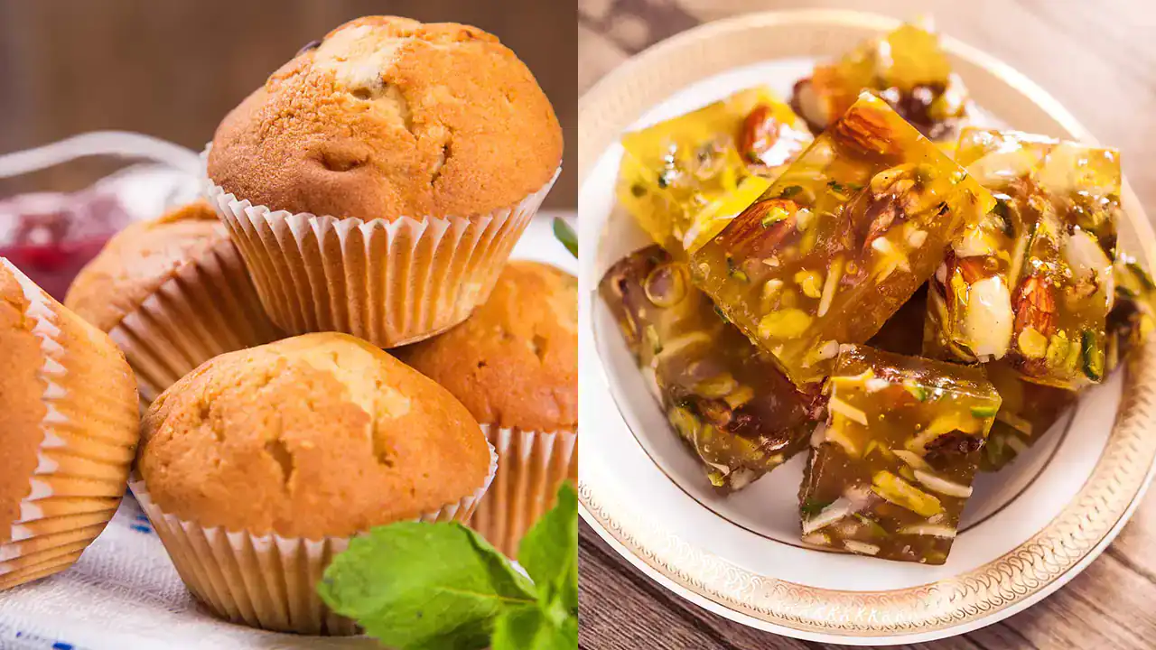 مدل شیرینی ایرانی + معرفی زیباترین و خوشمزه ترین شیرینی های ایرانی
