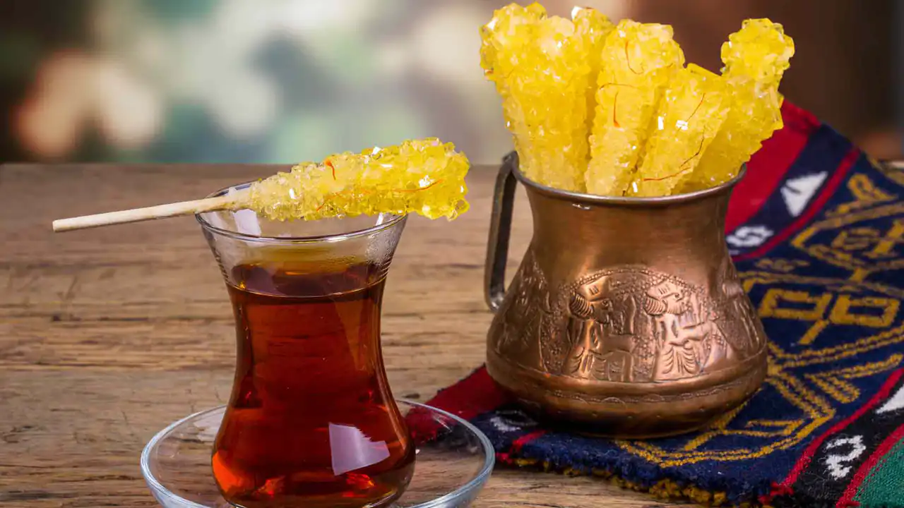 مدل شیرینی ایرانی + معرفی زیباترین و خوشمزه ترین شیرینی های ایرانی