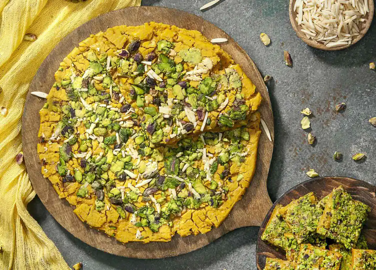 مدل شیرینی ایرانی + معرفی زیباترین و خوشمزه ترین شیرینی های ایرانی