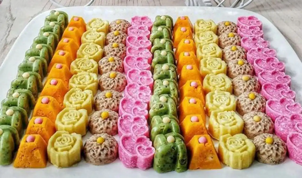 مدل شیرینی خانگی جدید + زیباترین مدل های شیرینی خانگی جدید امسال بسیار شیک