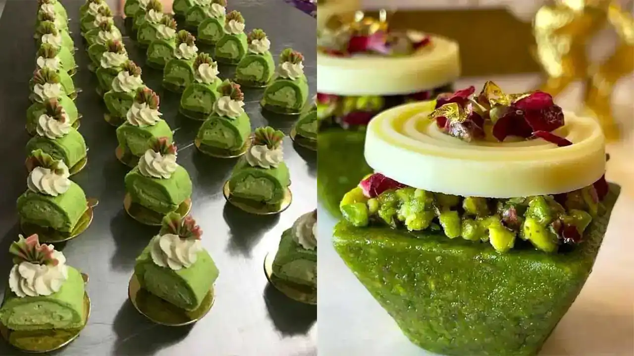 مدل شیرینی برای خواستگاری + زیباترین و مناسب ترین مدل های شیرینی خواستگاری