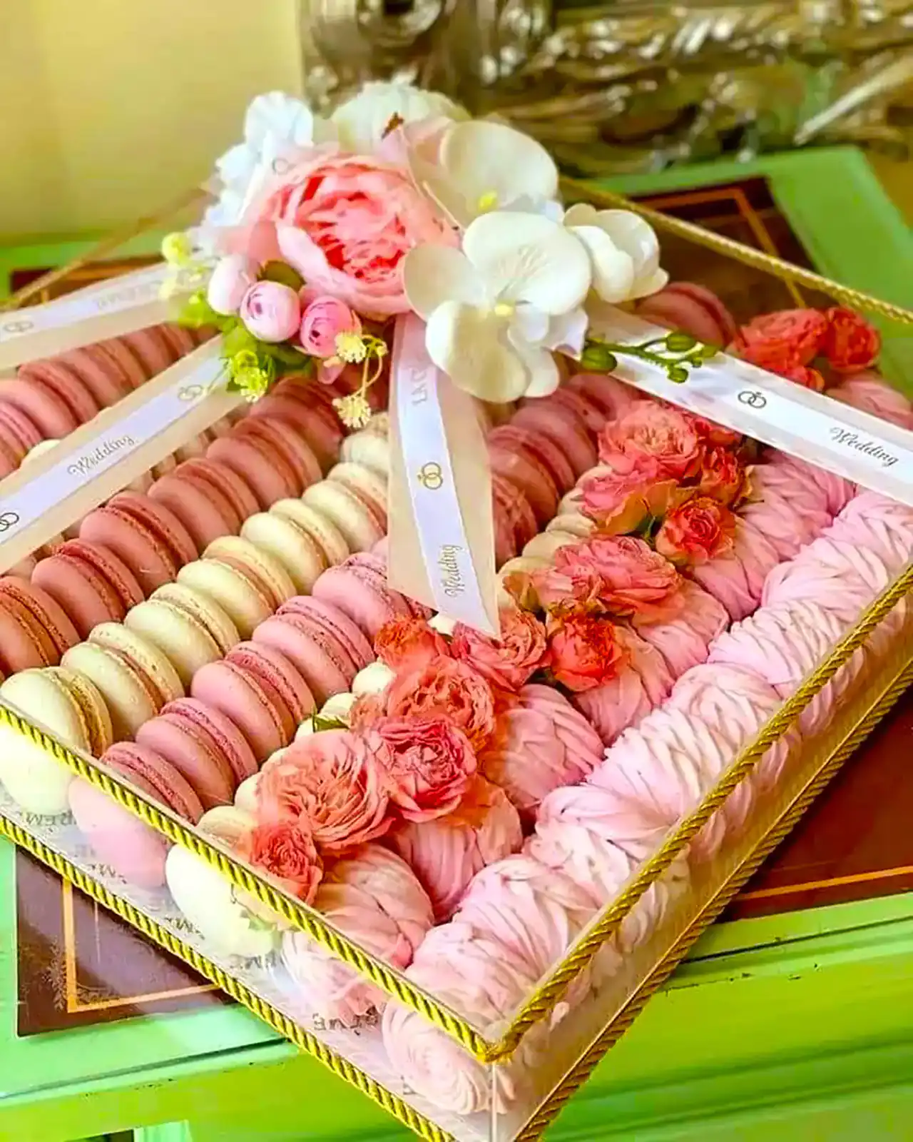 مدل شیرینی برای خواستگاری + زیباترین و مناسب ترین مدل های شیرینی خواستگاری