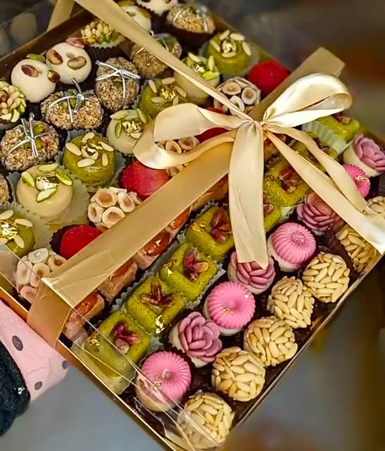 مدل شیرینی برای خواستگاری + زیباترین و مناسب ترین مدل های شیرینی خواستگاری