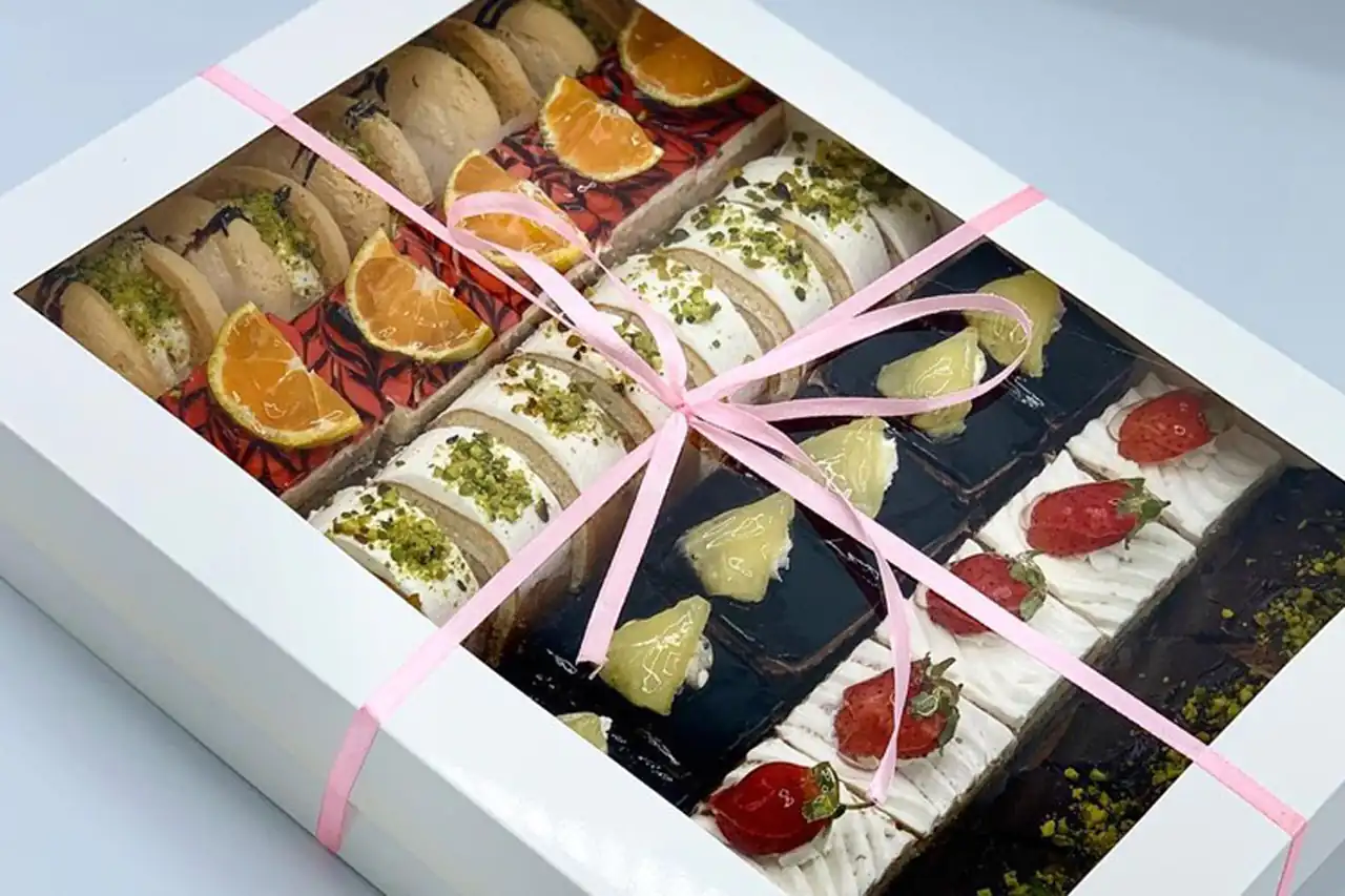مدل شیرینی برای خواستگاری + زیباترین و مناسب ترین مدل های شیرینی خواستگاری