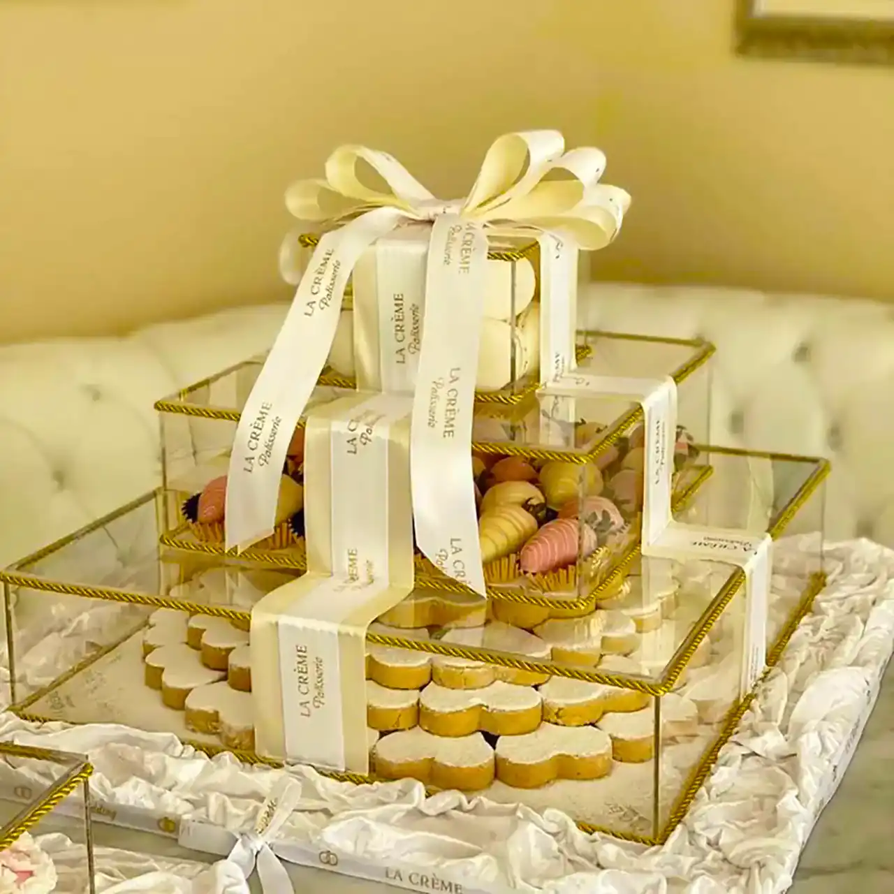 مدل شیرینی خواستگاری + زیباترین مدل های شیرینی خواستگاری امسال