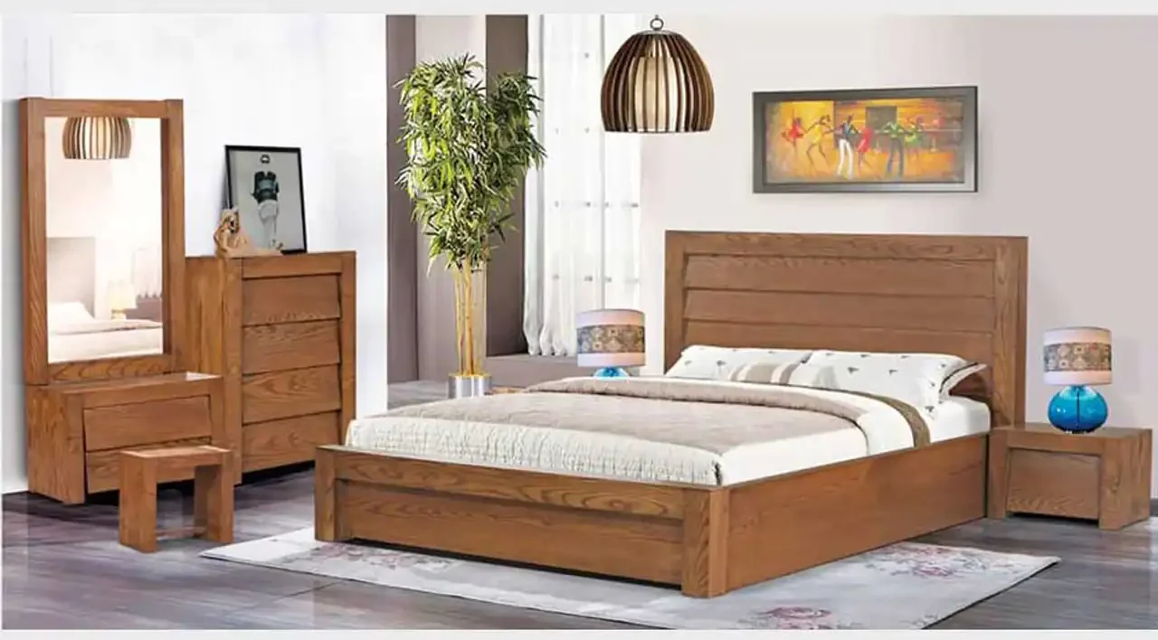 تخت خواب ساده و شیک دو نفره + زیباترین مدل های تخت خواب ساده و شیک دو نفره