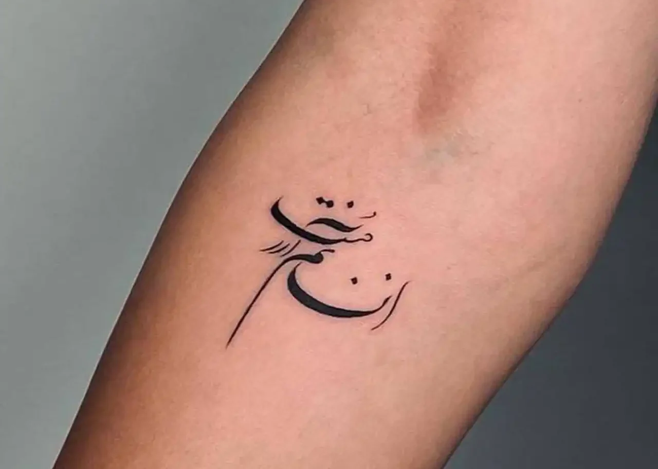 مدل تاتو + زیباترین مدل های تاتو زنانه و مردانه و دخترانه و پسرانه ترند امسال