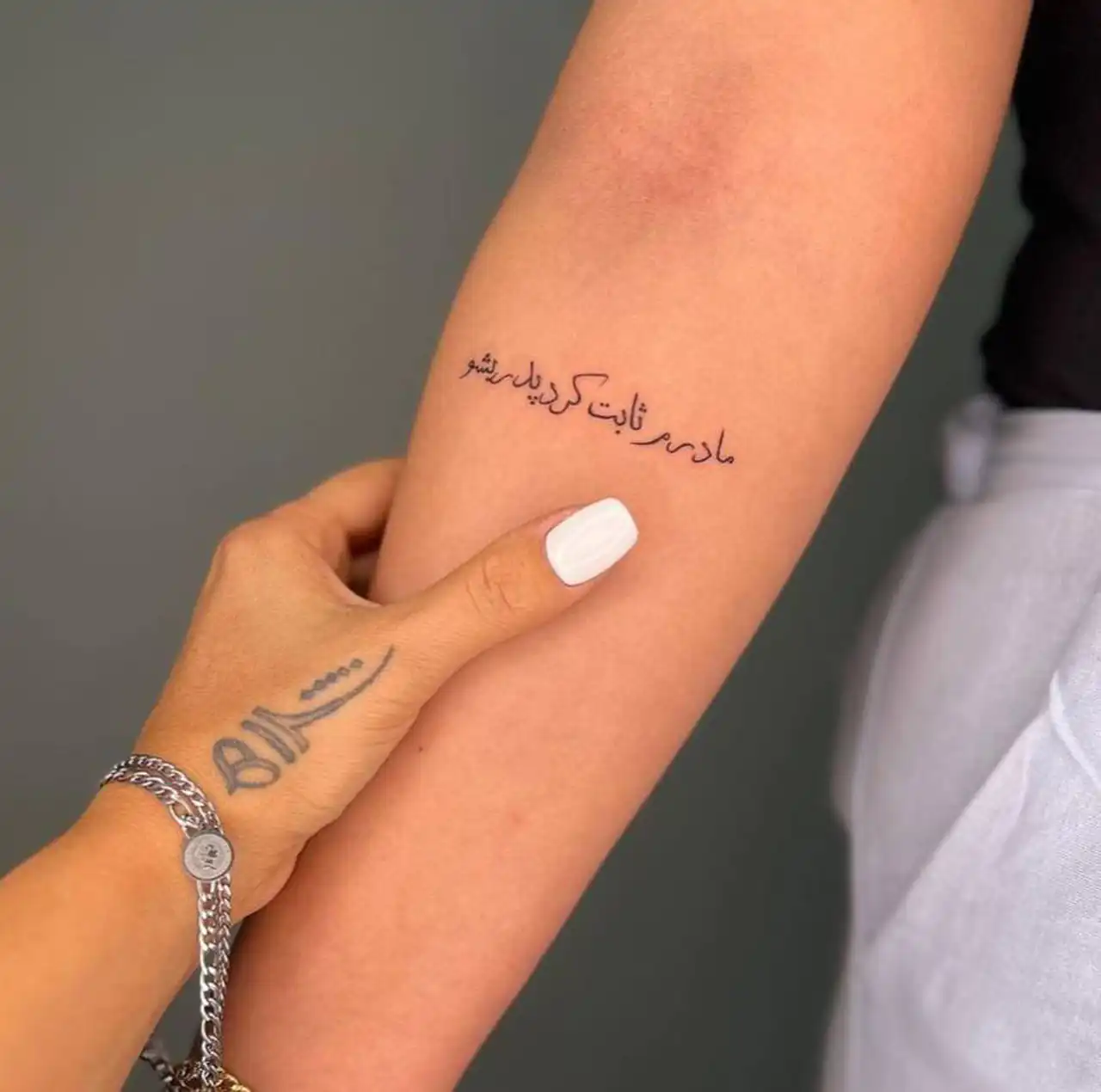 مدل تاتو + زیباترین مدل های تاتو زنانه و مردانه و دخترانه و پسرانه ترند امسال
