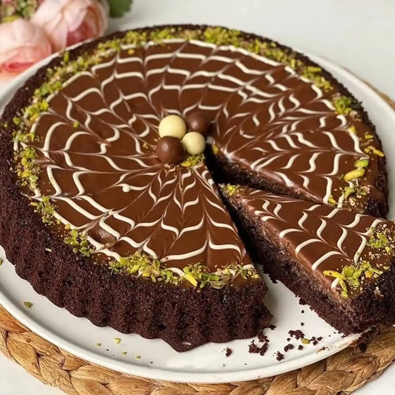 تزیین کیک خانگی + زیباترین مدل های تزیین کیک خانگی بسیار شیک و لاکچری